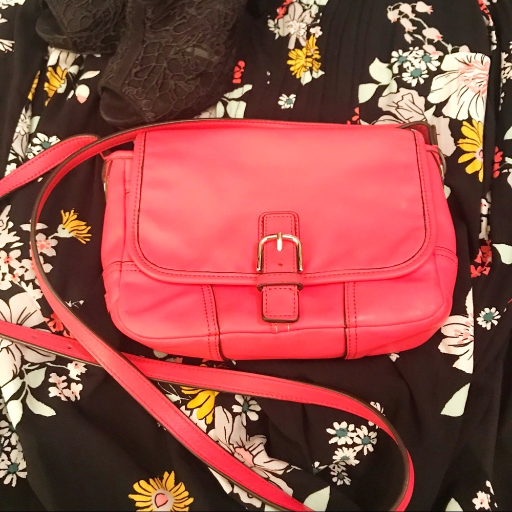 Coach New York purse